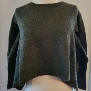 Anthropologie Swing Sweater